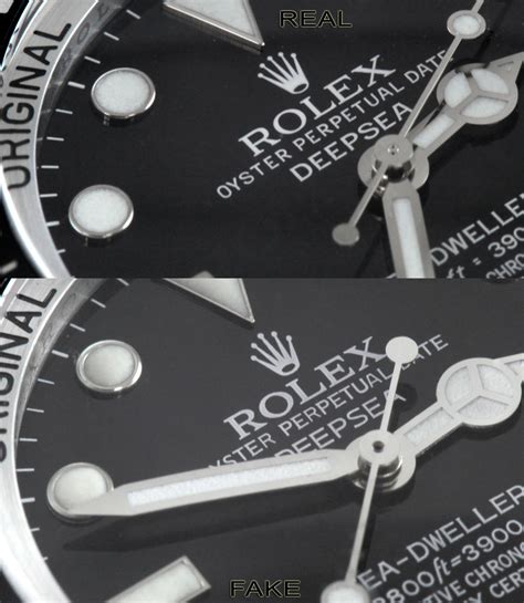 vintage rolex sea dweller real vs fake|rolex sea dweller 43mm price.